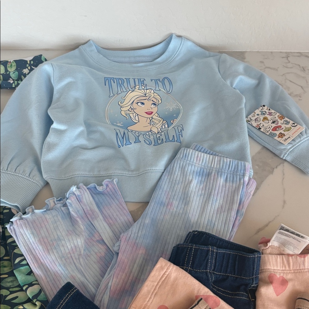 NWT Toddler Girl Bundle - Picture 4 of 6